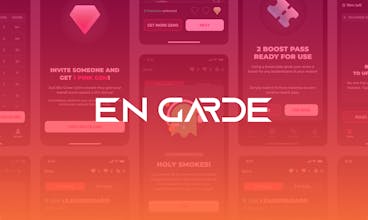 En Garde gallery image