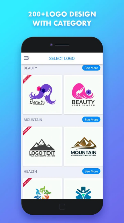 Logo Maker gallery image