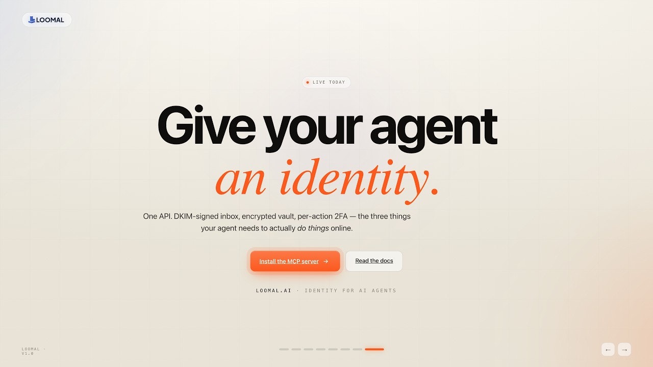 Loomal gallery image