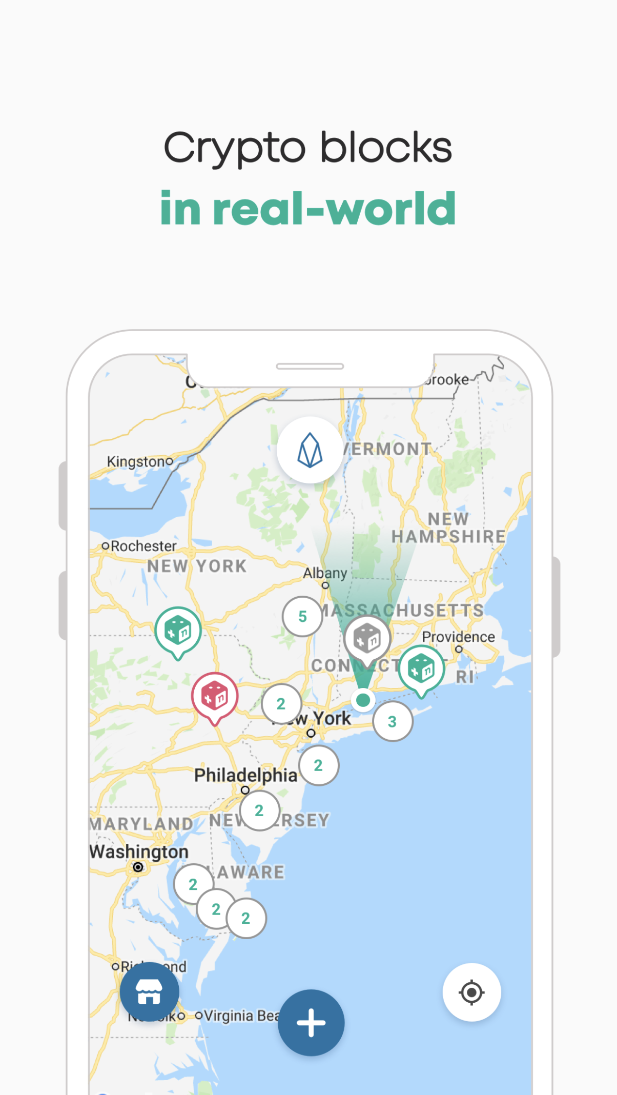 nBlocks Hunt - Collect crypto gallery image