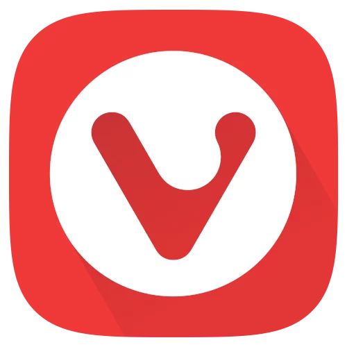 Vivaldi 7.0 logo