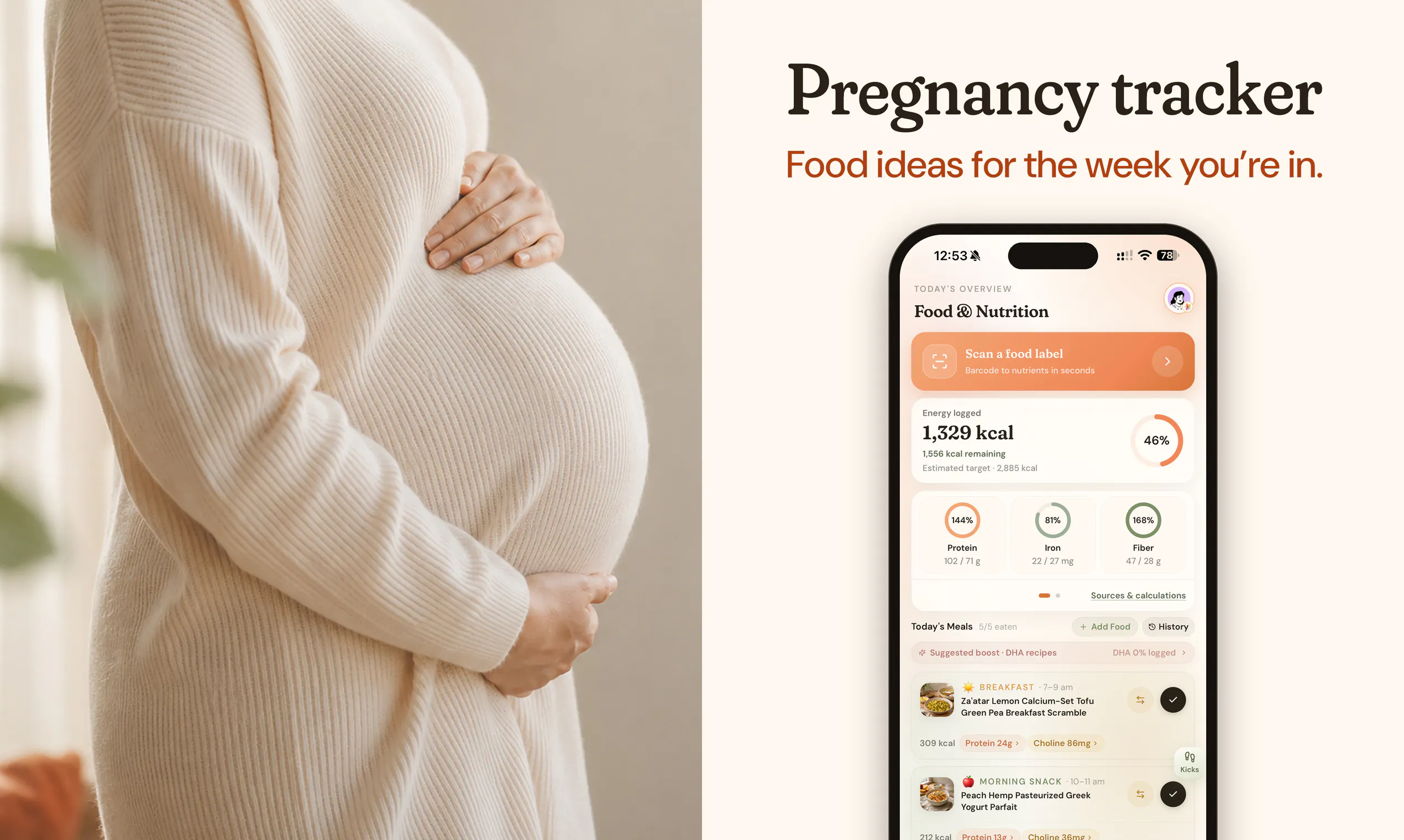 Niva Pregnancy Wellness gallery image