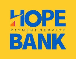 Guida sul codice di bonifico bancario Hope