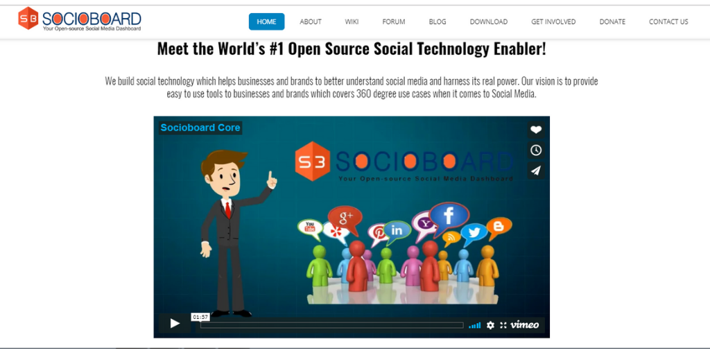 Socioboard gallery image