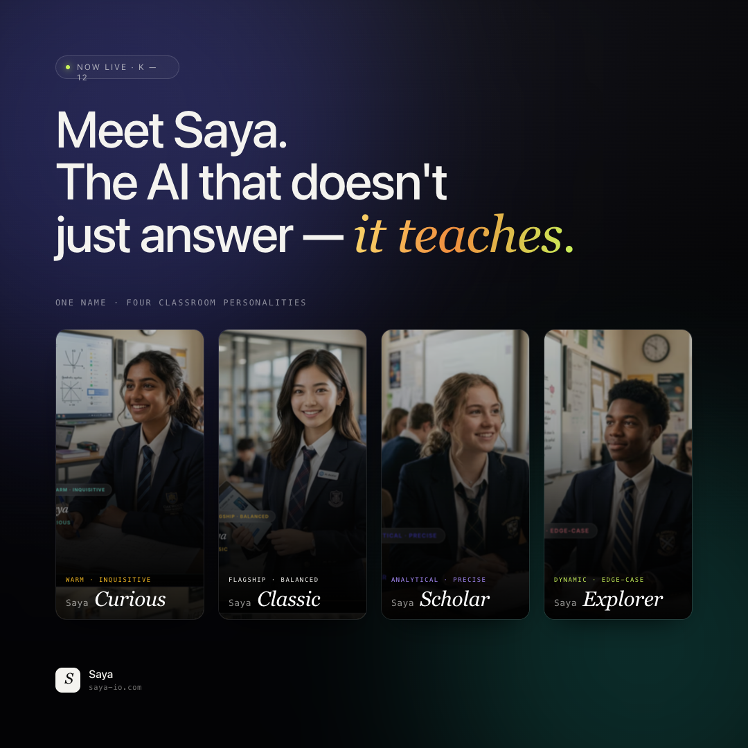 Saya