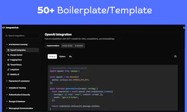 IntegrateHub gallery image