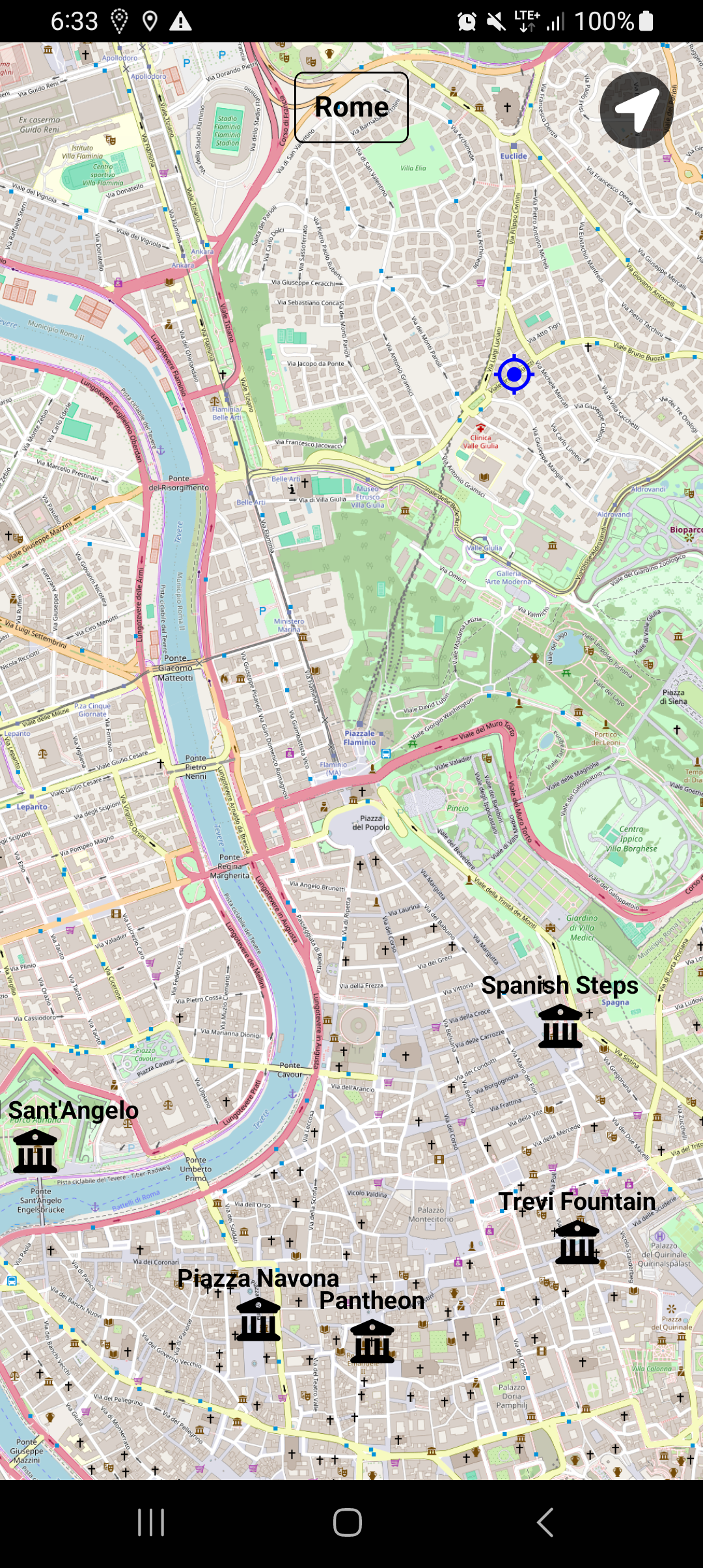 DeciMap™ media 3