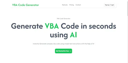 VBA Code Generator gallery image