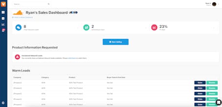 Champion Enablement Software for Sales gallery image