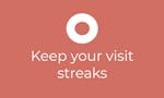Everyday: Keep Visit Streaks image
