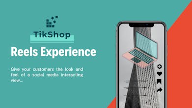 TikShop - Social Experience gallery image