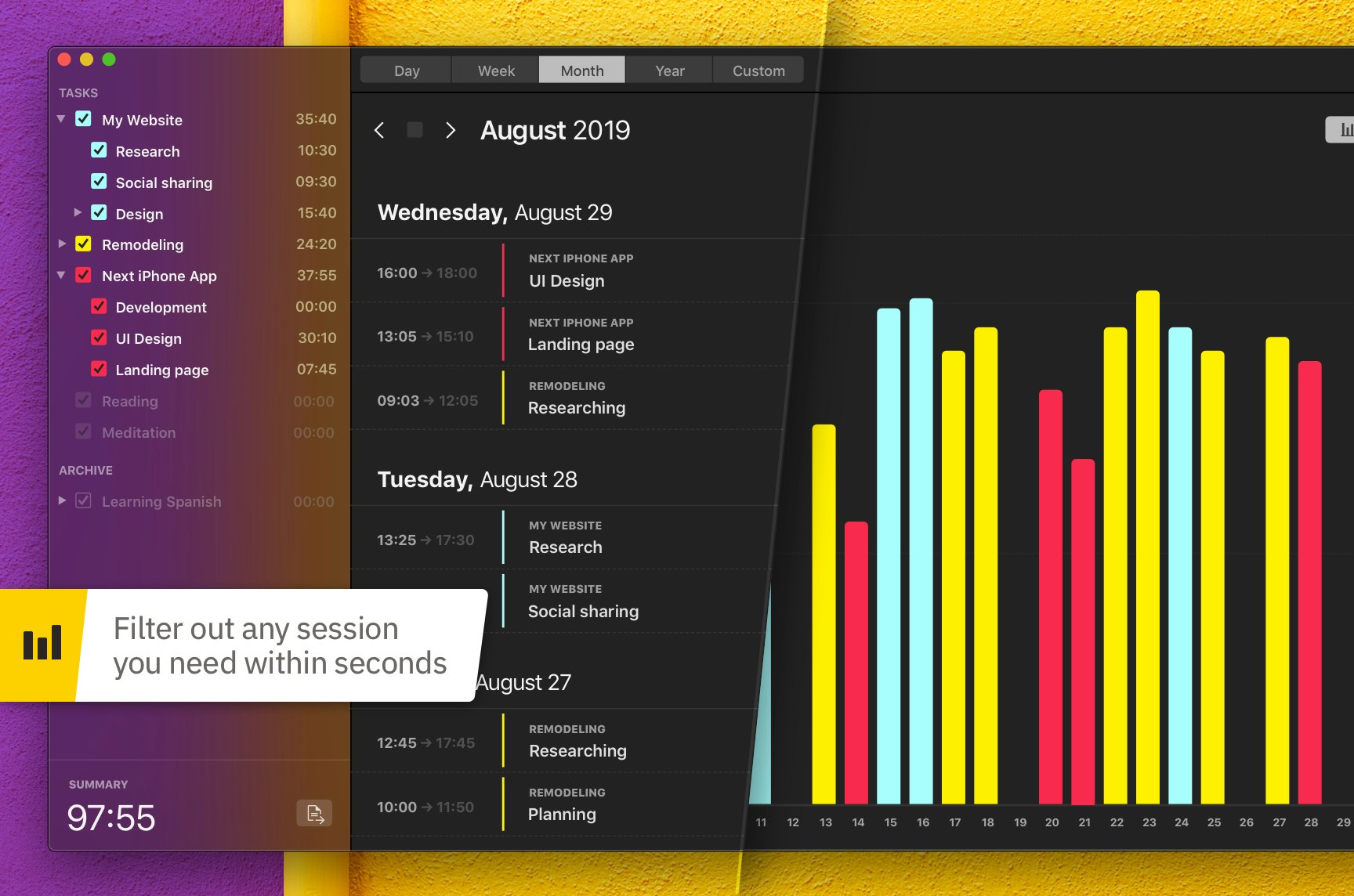 Klokki for Mac gallery image