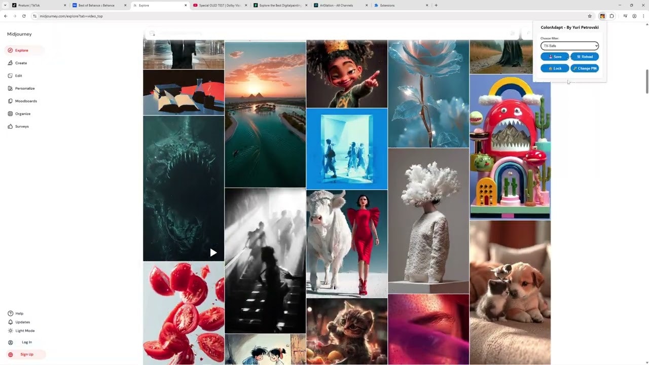 ColorAdapt gallery image