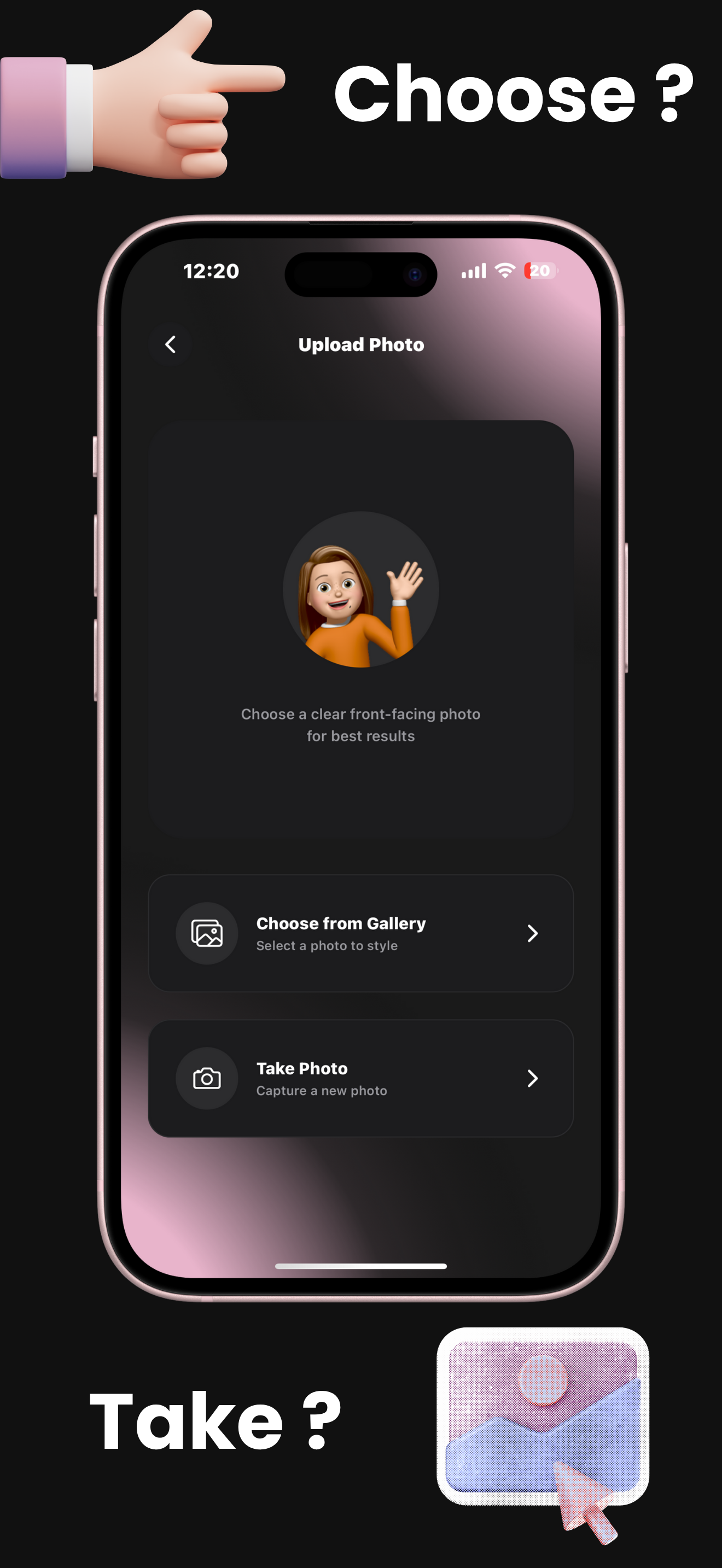 AI Hair Styler gallery image
