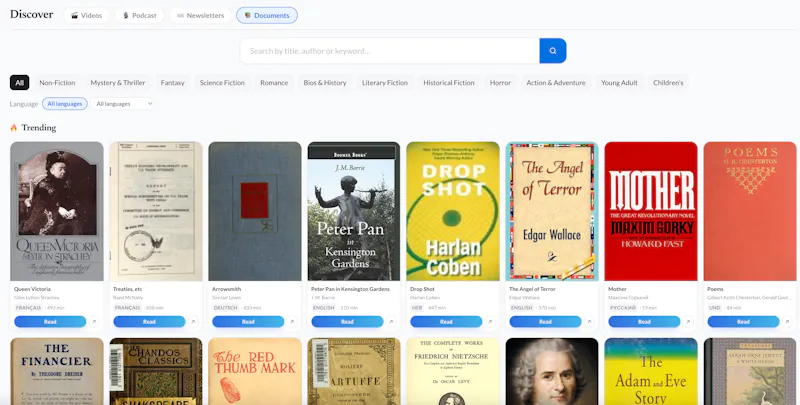 ReadFast screenshot 6