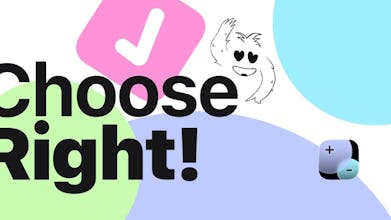 Choose Right! gallery image