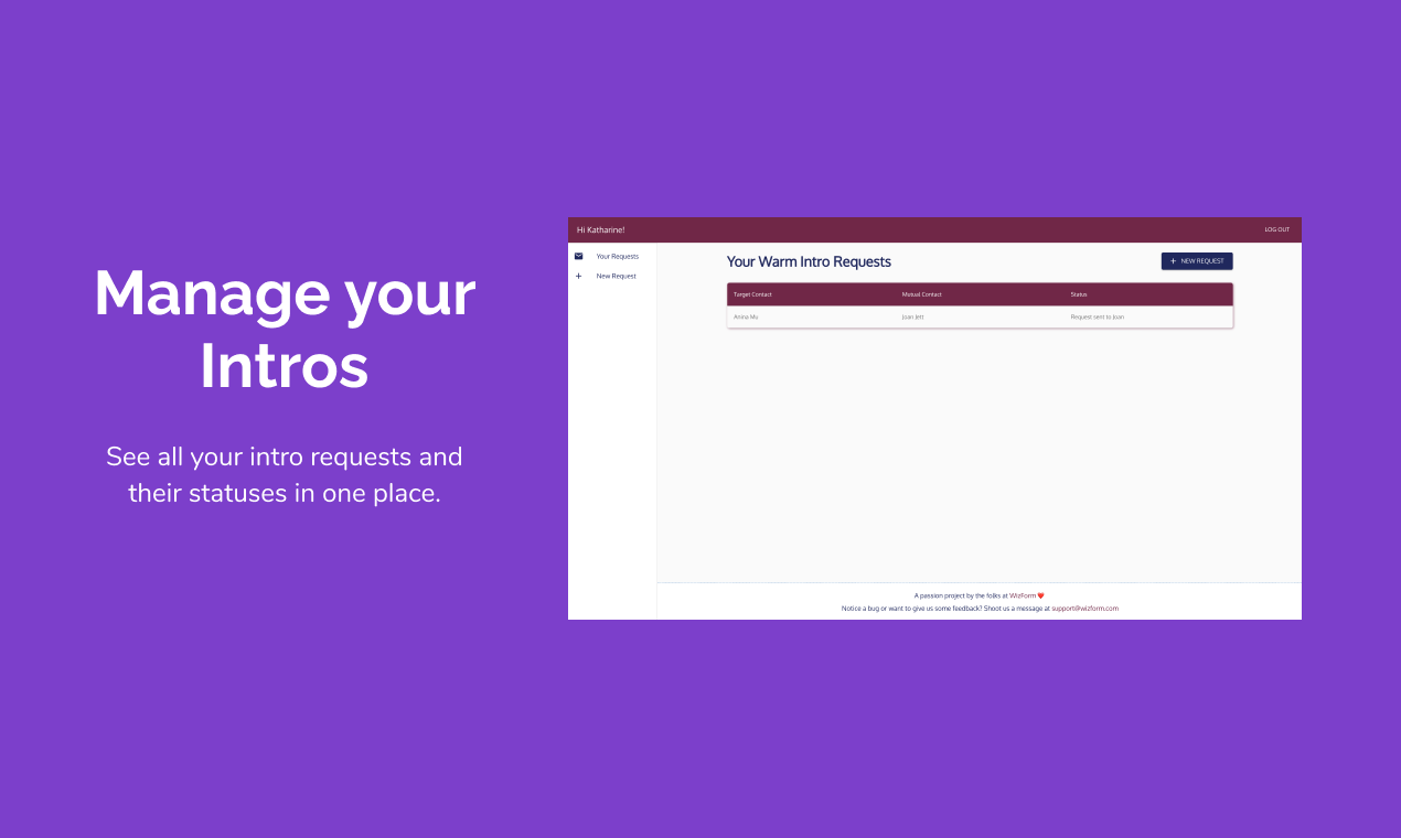 WizIntro gallery image