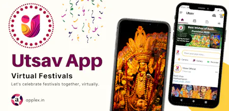 Utsav App gallery image