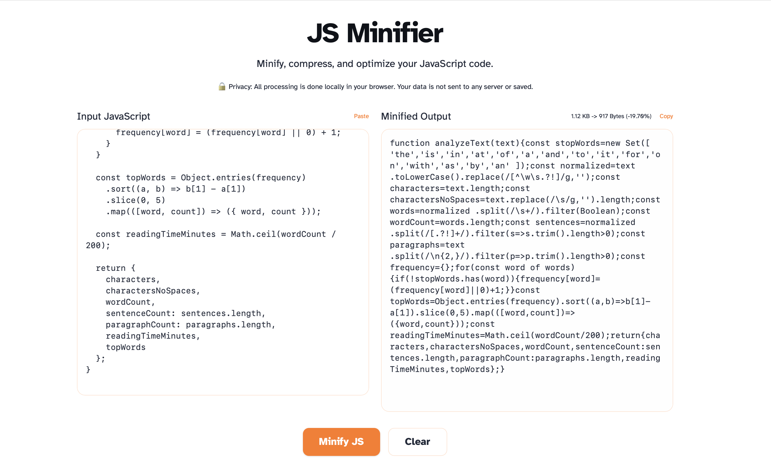 JSON-JS Tools gallery image