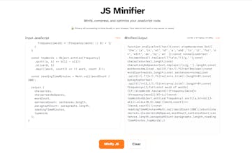 JSON-JS Tools gallery image