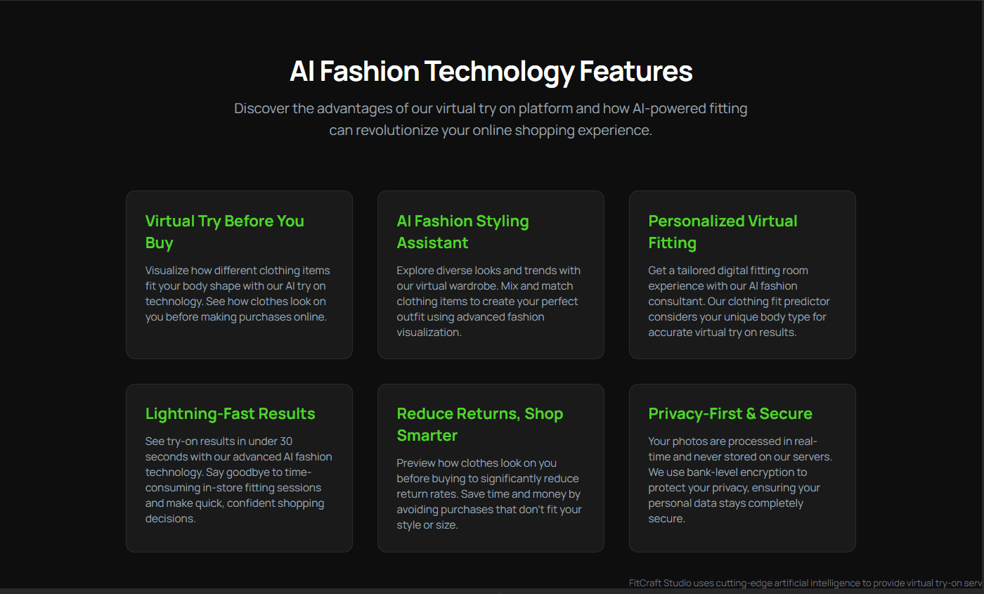 FitCraft Studio gallery image