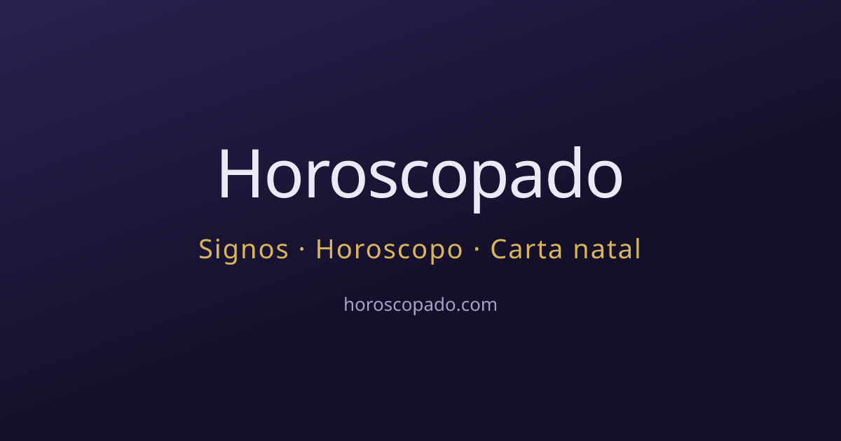 Horoscopado gallery image