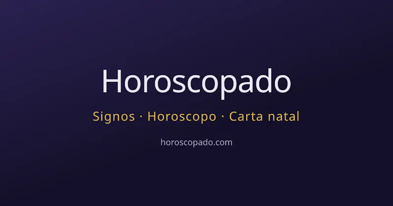 Horoscopado screenshot 1