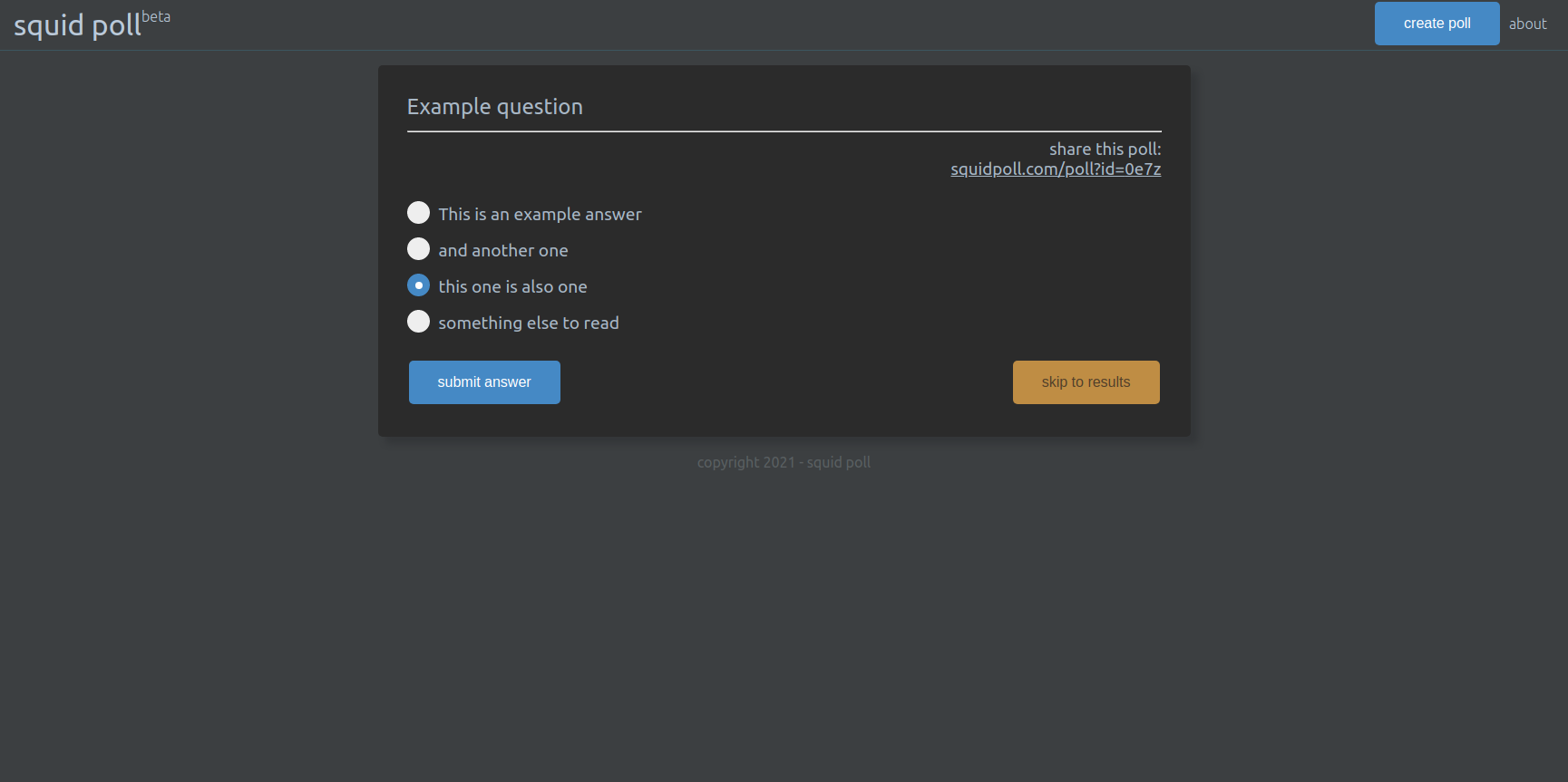 squid poll gallery image