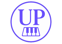 The Ultimate Piano - Main product screenshot demonstrating key features and user interface