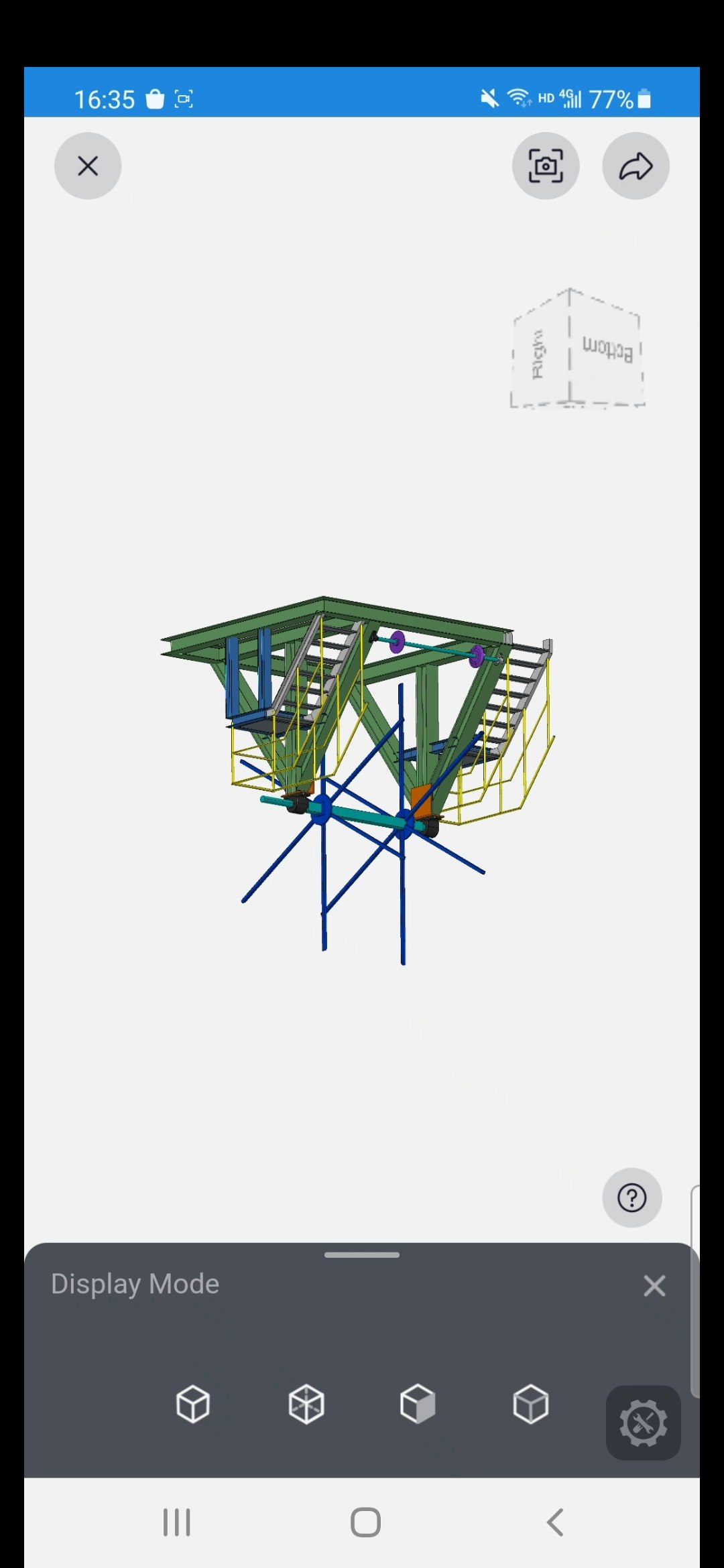 Tsridiopen-CAD Model Fastview gallery image