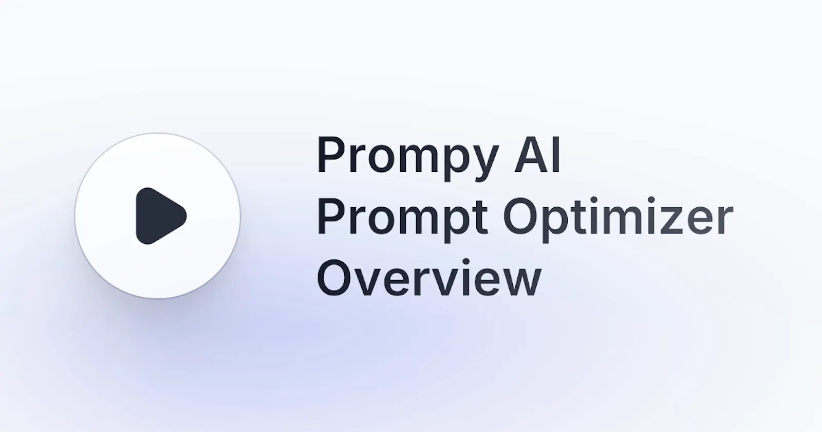 Prompy — Draft. Sharpen. Send. screenshot 2