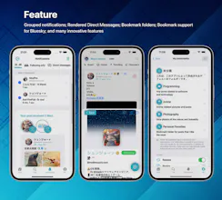 Sora iOS for Mastodon, Bluesky, Firefish gallery image