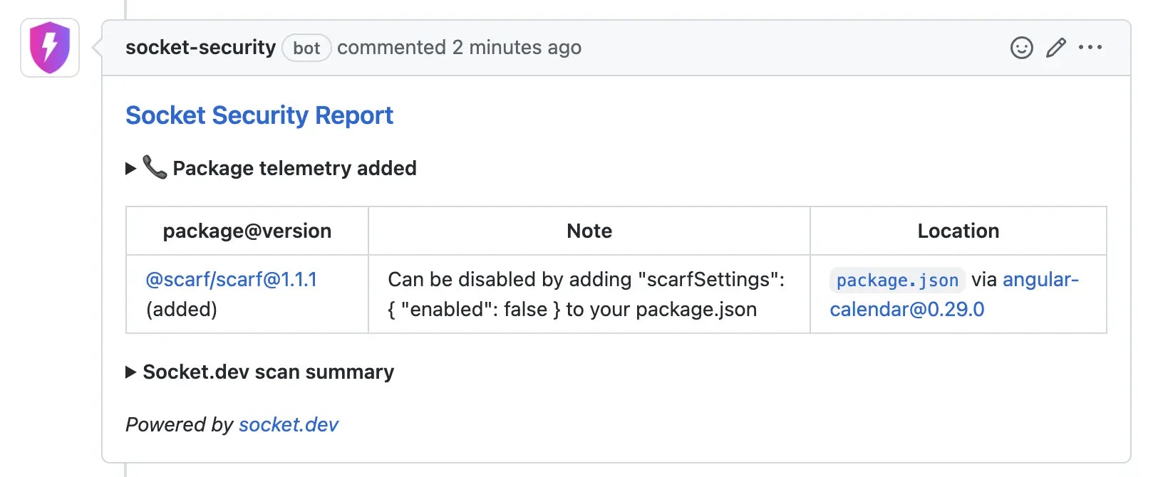 Ổ cắm cho GitHub 1.0 media 4