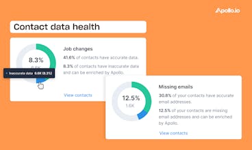 Apollo Data Health Center gallery image