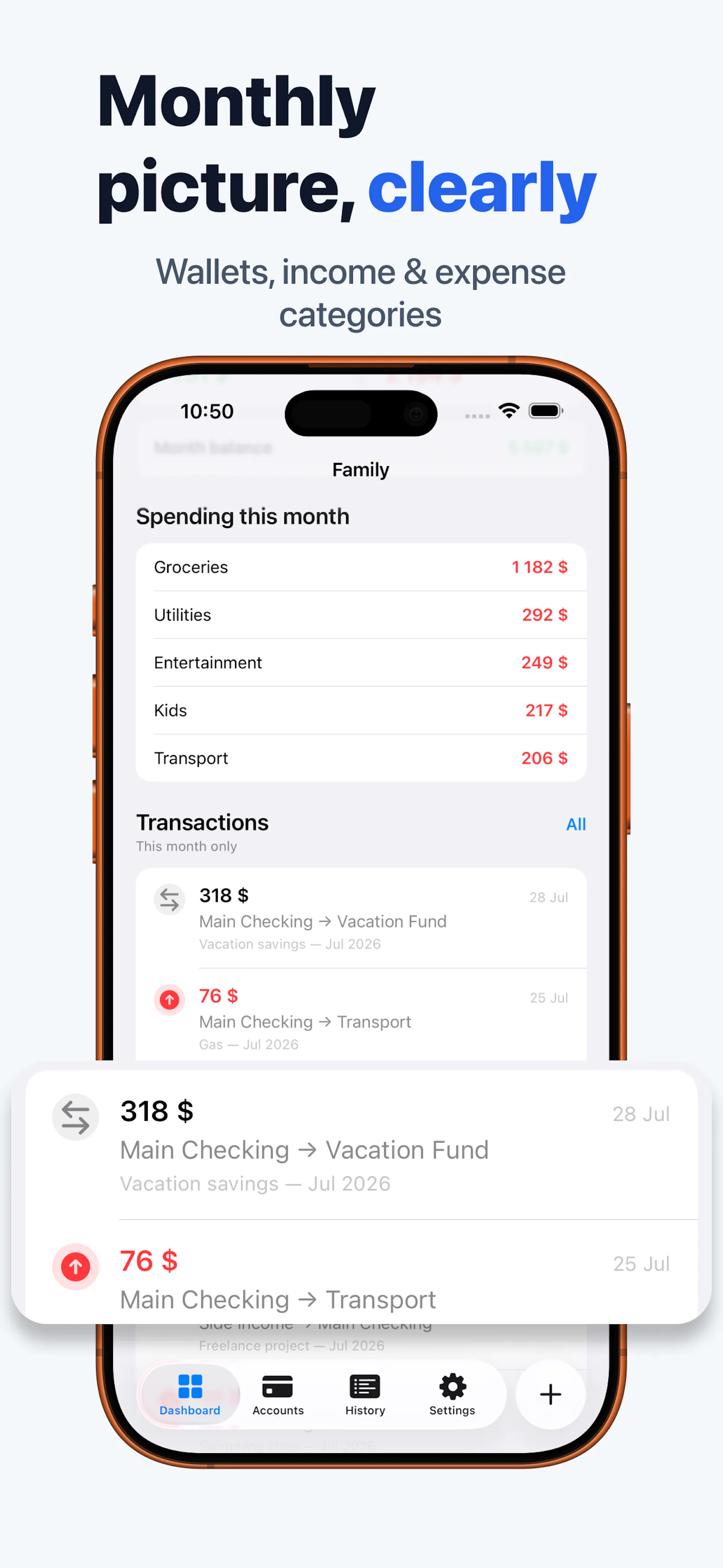FinRox screenshot 6