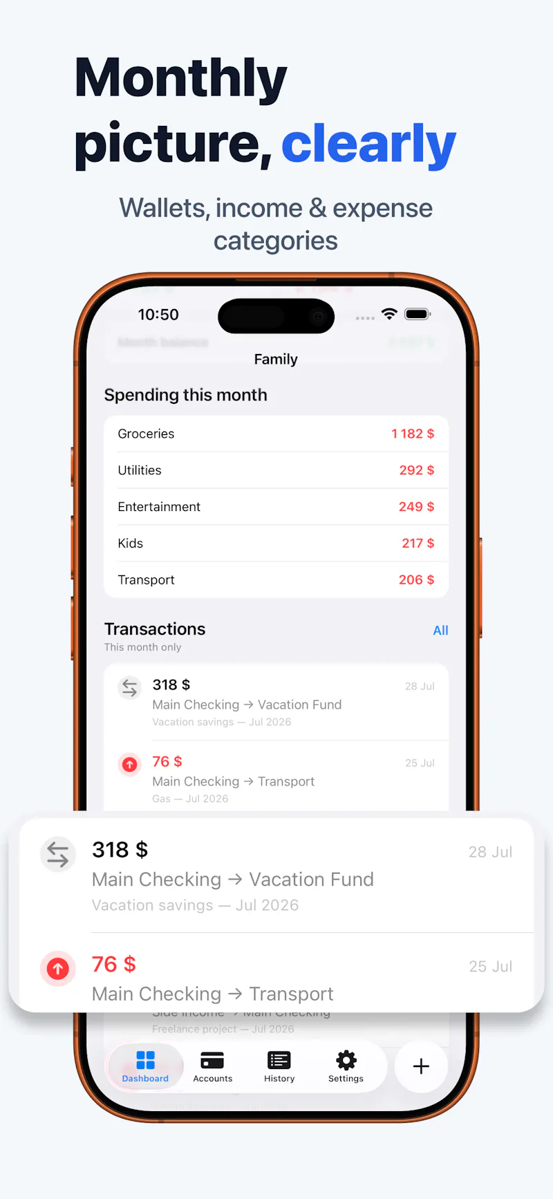 FinRox screenshot 6