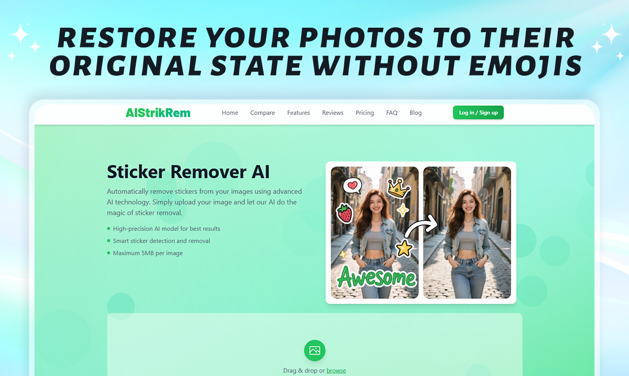 AI Sticker Remover media 2