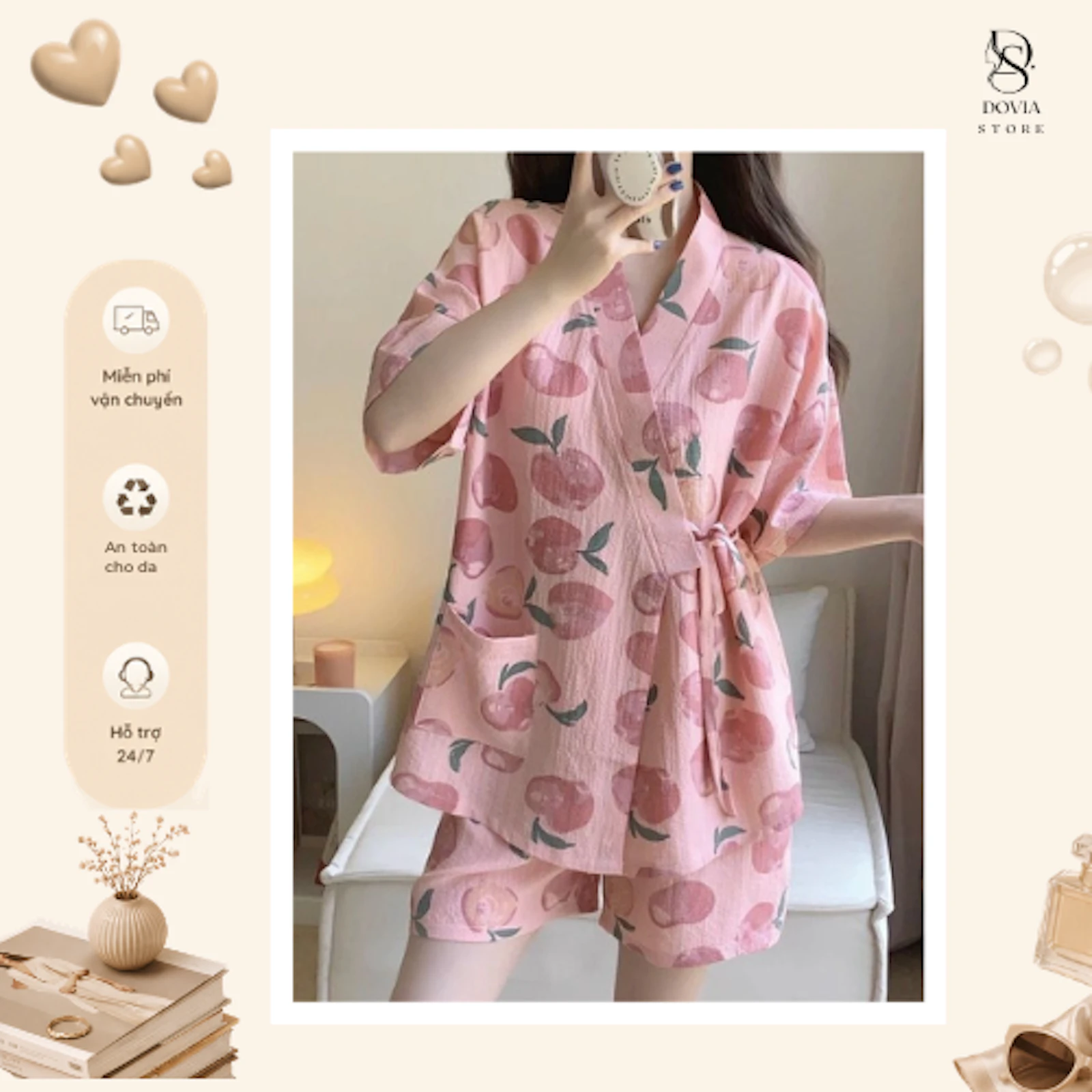 Dovia Store screenshot 1