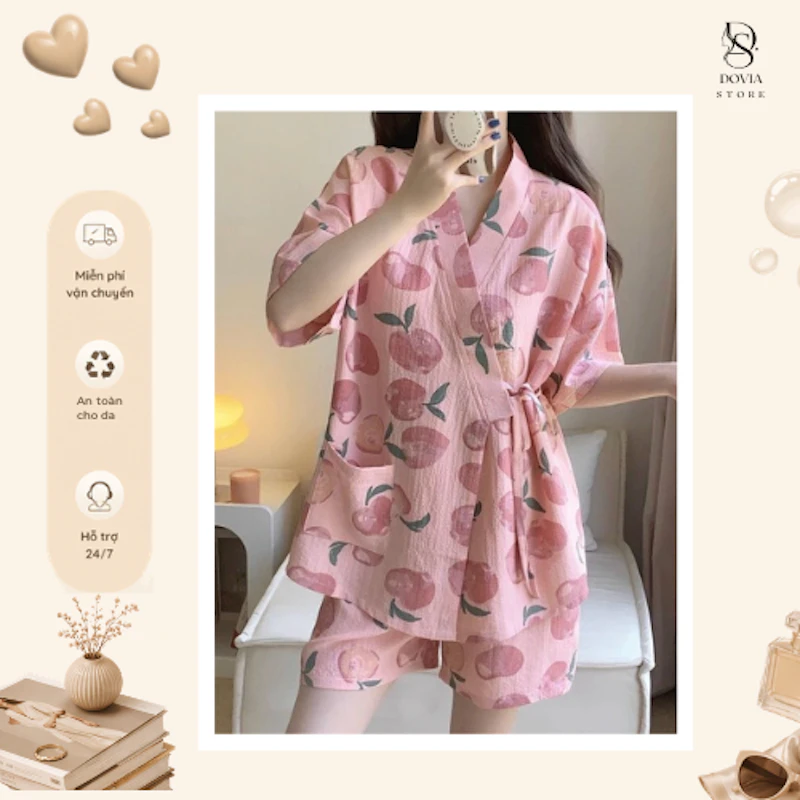 Dovia Store screenshot 1