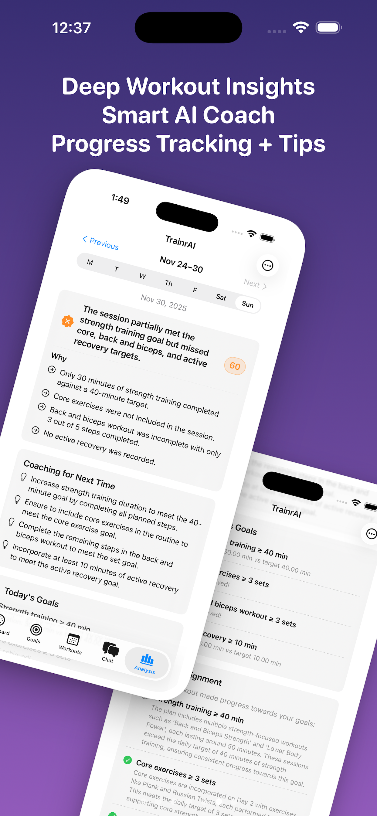TrainrAI gallery image