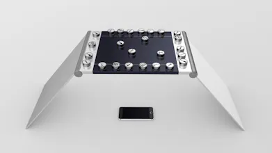 WAVE console gallery image