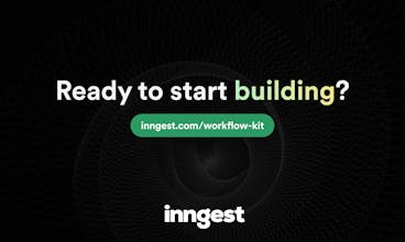 Workflow Kit by Inngest gallery image