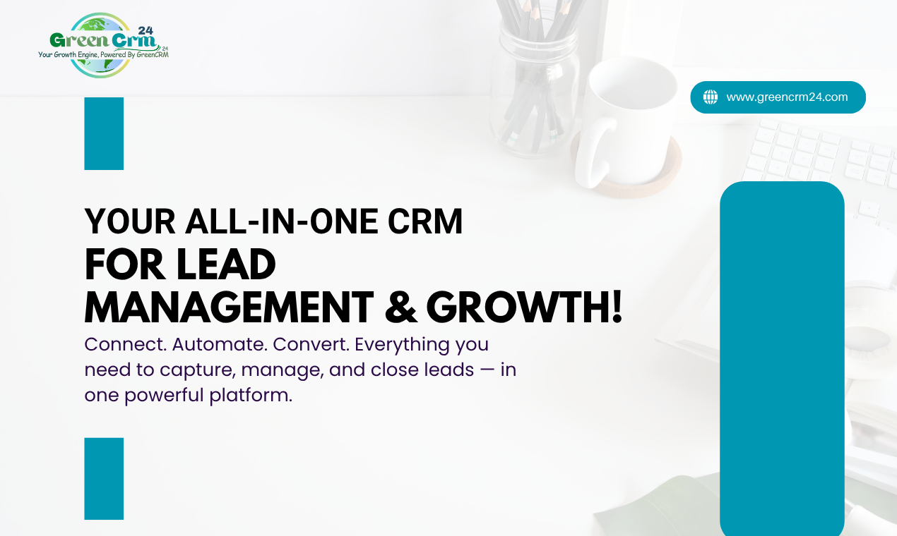 GreenCRM24 gallery image