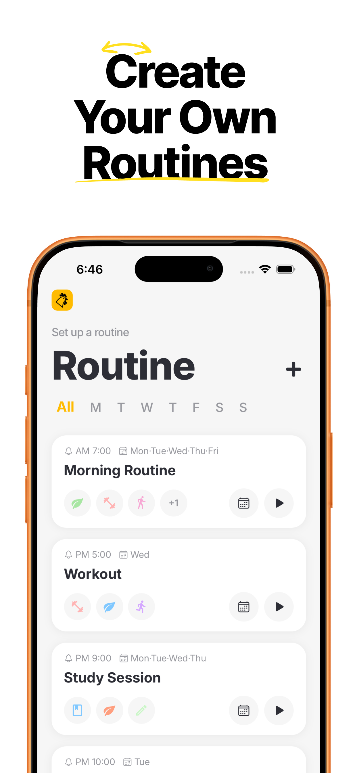 BukBuk - Alarm App (Morning Routine) gallery image