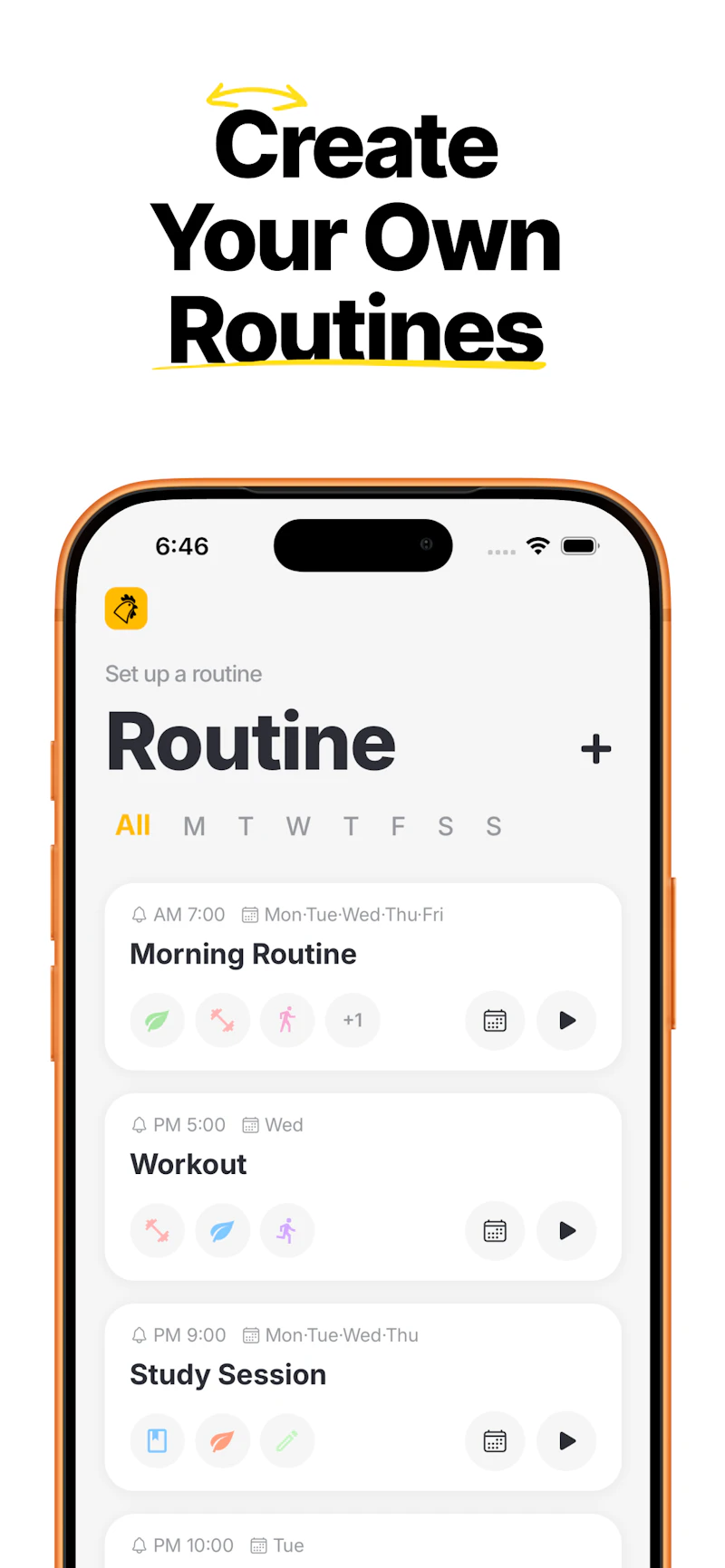 BukBuk - Alarm App (Morning Routine) screenshot 5