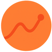 Econ-Jobs - Product Hunt launch logo and brand identity