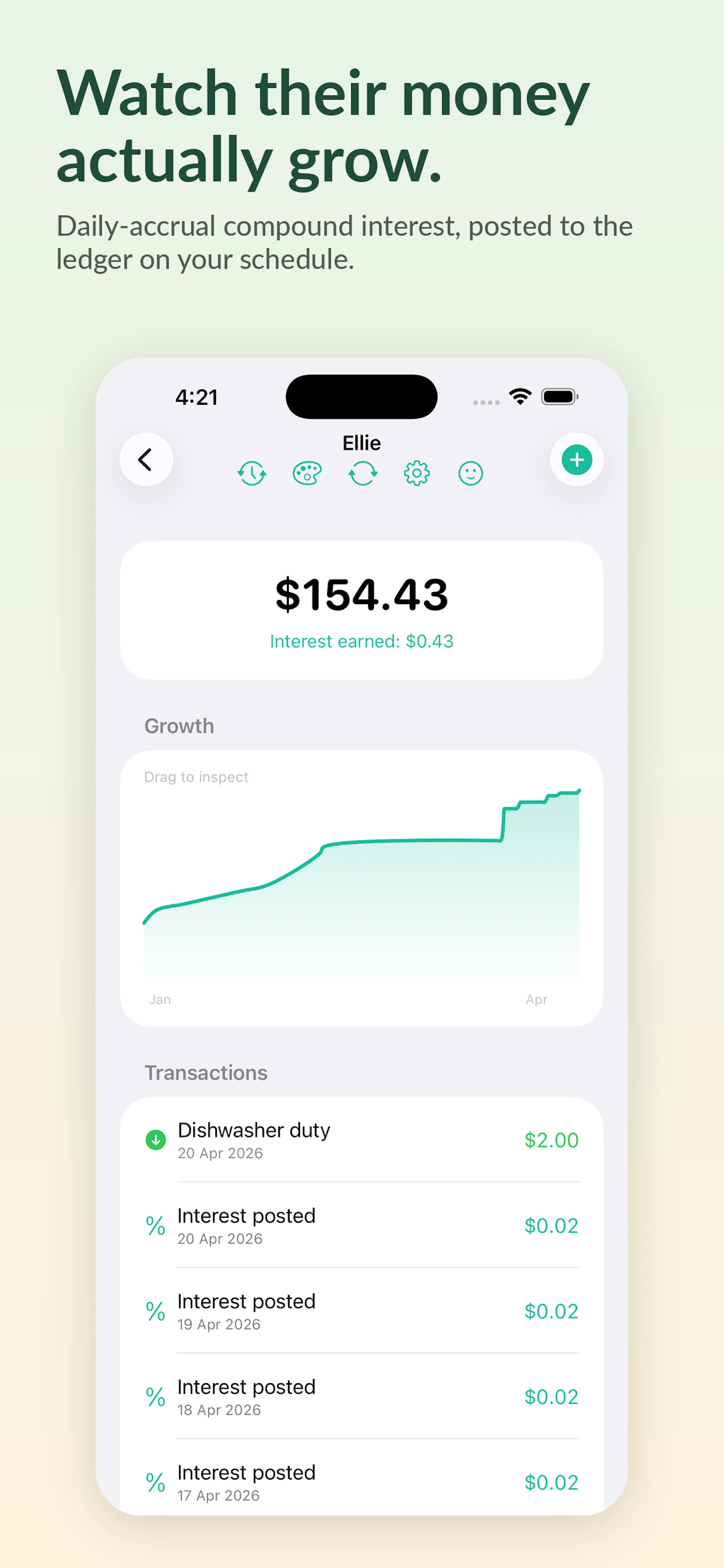PennyPod screenshot 3