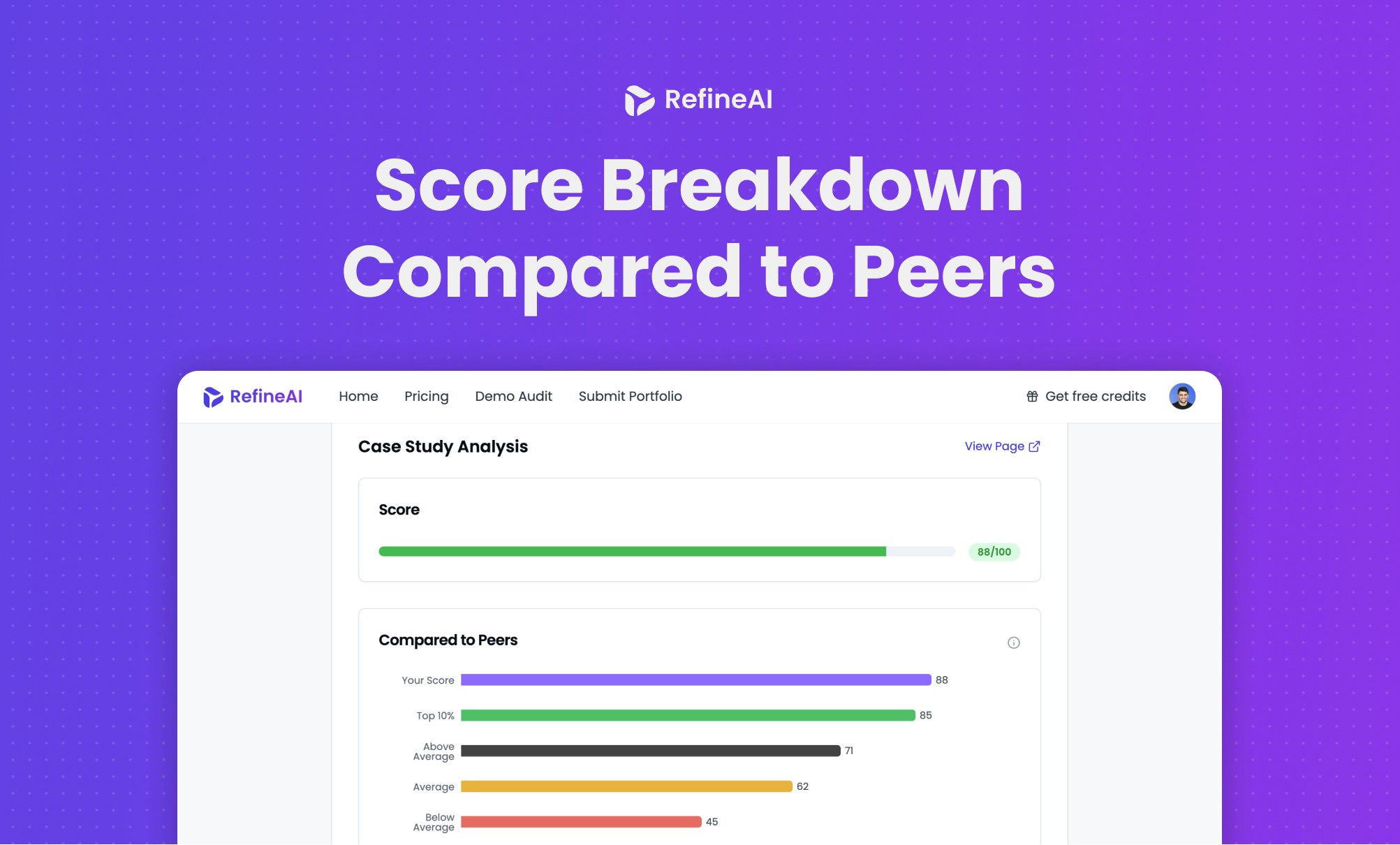 RefineAI gallery image