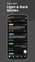 Charma: 16Personalities Social media app gallery image