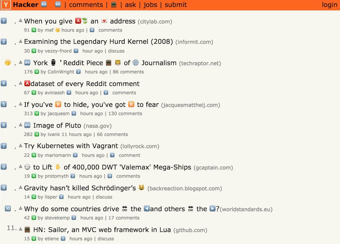 Emoji Translate Turn your text into emoji automatically Product Hunt